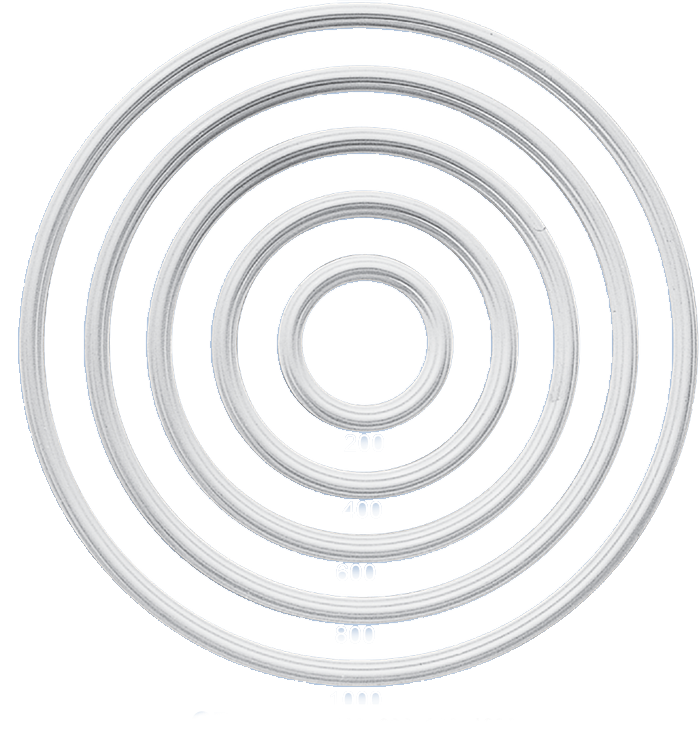 carlon plastic plaster rings